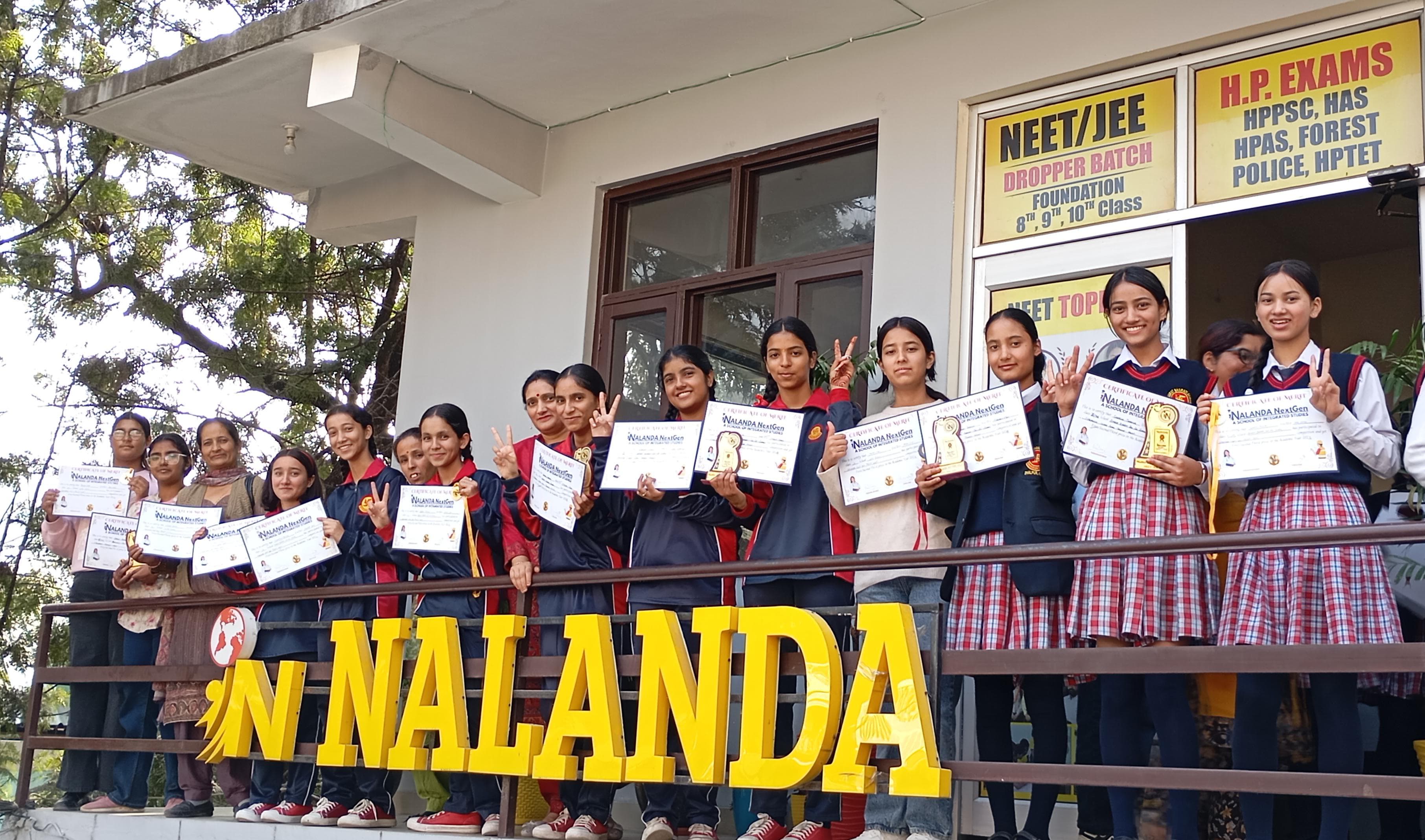 NALANDA NextGen Senior Secondary School