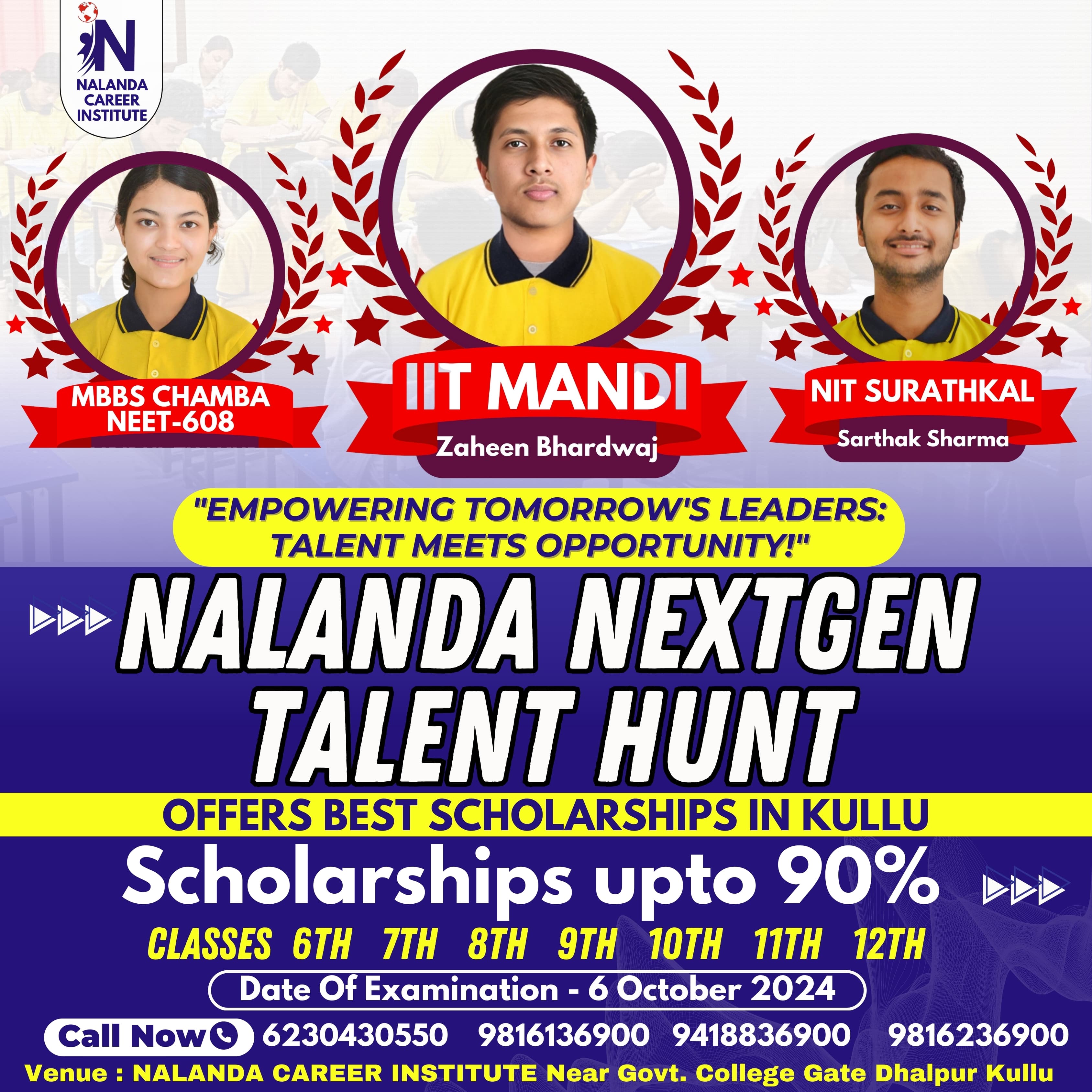 NALANDA NextGen Senior Secondary School